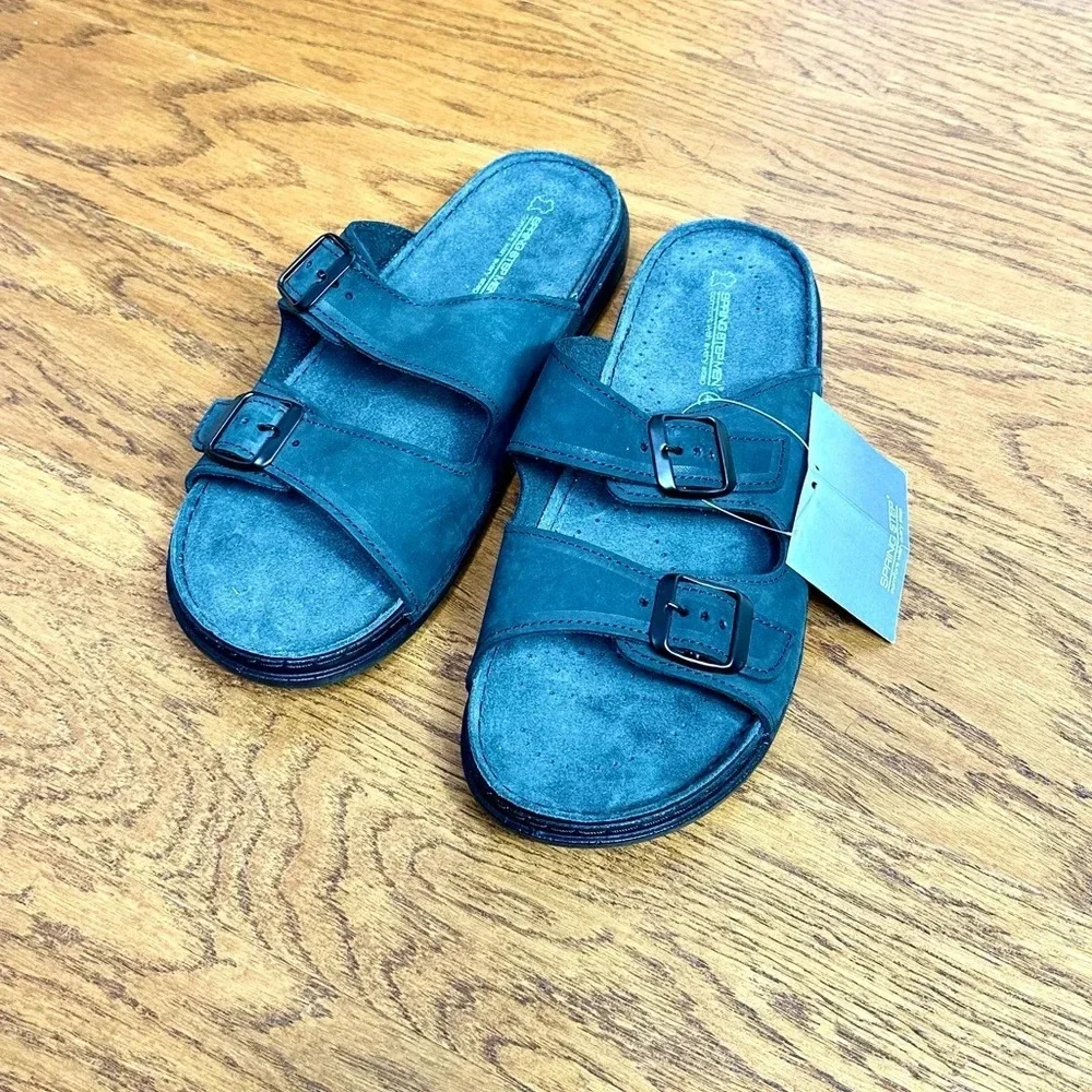 Spring Step Men Ozzie‎ Men’s Slide Sandal